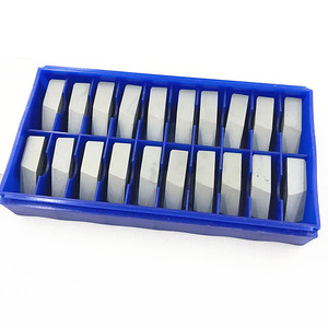 Yg6z C125 zhuzhou bê tông <span class=keywords><strong>Carbide</strong></span> lời khuyên yg6 C122 tungsten <span class=keywords><strong>carbide</strong></span> brazed lời khuyên yg8 C120 C116 máy tiện công cụ biến chèn - Product Image 2