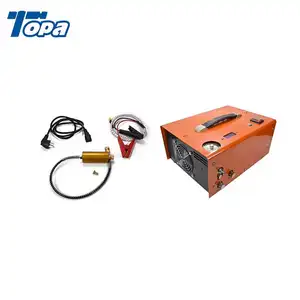 Pcp Bar Compresor Epauto Dc Mini Psi Compressor Beste Hoge Prestaties Dc-Elektrische Luchtcompressor 12V