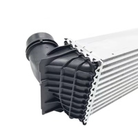 17117805629 Radiateur Intercooler pour BMW Série 5 F10 F07 Série 6 F06 F12 F13 Série 7 F01 F02 F03 F04 2009-2015
