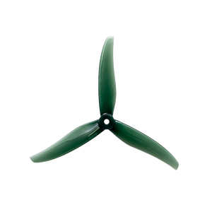 Ventes chaudes GEMFAN 6032 Hélice à 3 pales de 6 pouces PC Gris/Vert Accessoires de bricolage pour drone de course longue portée (2CW+2CCW) - Product Image 3