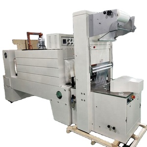 Máquina automática de embalaje termorretráctil Máquina de embalaje termorretráctil de película Máquina de embalaje termorretráctil - Product Image 5