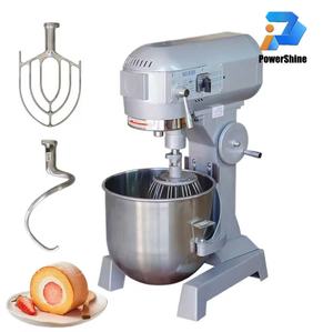 Mélangeur planétaire électrique 10L-100L en acier inoxydable pour boulangerie, nouvelle <span class=keywords><strong>machine</strong></span> <span class=keywords><strong>à</strong></span> pâte commerciale <span class=keywords><strong>à</strong></span> haute productivité - Product Image 1