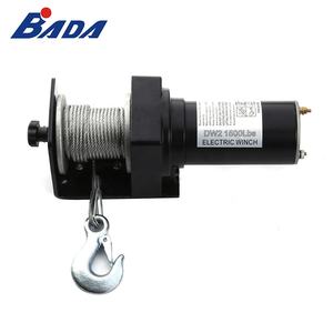 גבוהה באיכות 1500lbs 12v/24v מיני חשמלי כננת מחוץ לכביש רכב חשמלי כננות עבור מנופים - Product Image 5