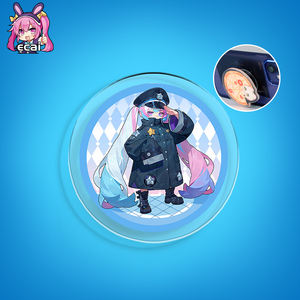 Soporte de Teléfono Acrílico Plegable y Extensible con Diseño de <span class=keywords><strong>Anime</strong></span> OEM, Soporte de Teléfono Acrílico <span class=keywords><strong>para</strong></span> Escritorio, <span class=keywords><strong>para</strong></span> <span class=keywords><strong>Ver</strong></span> Videos - Product Image 4