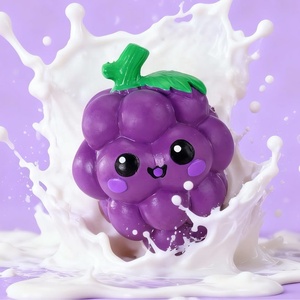 Nouvelle série de jouets sonores en latex aux expressions amusantes pour chiens de petite à moyenne taille - Product Image 6