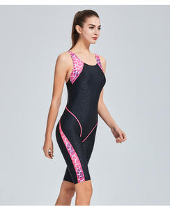 Pantalon <span class=keywords><strong>de</strong></span> natation cinq points pour femmes <span class=keywords><strong>surf</strong></span> 4XL personnalisé bikini maillot <span class=keywords><strong>de</strong></span> bain une pièce sexy pour femmes maillots <span class=keywords><strong>de</strong></span> bain shorts pour femmes - Product Image 6