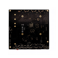 Placa de Desarrollo Radxa ROCK5 ITX RK3588 con CPU de Ocho Núcleos, Placa Base Mini-ITX, Computadora de Placa Única, Compatible con Decodificación 8K FPGA