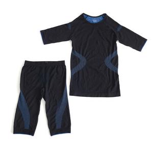 Pas cher <span class=keywords><strong>Prix</strong></span> Traje De Entrenamiento Bodytec Miha Électrostimulation Vêtements Ems Sous-Vêtements Logo Personnalisé Comme Demande - Product Image 4