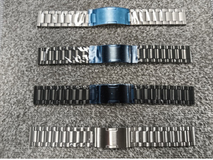 Commercio all'ingrosso 22mm tre perline in lega di titanio sostituire cinturino Smart <span class=keywords><strong>Watch</strong></span> per <span class=keywords><strong>Huawei</strong></span> <span class=keywords><strong>Watch</strong></span> 3 <span class=keywords><strong>Pro</strong></span> Gt2 <span class=keywords><strong>Gt3</strong></span> - Product Image 6