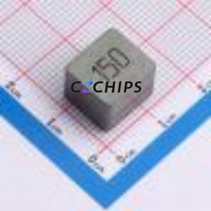 ตัวเหนี่ยวนำพลังงาน SMTC1010A-150MT SMD,11.9x11มม. 20% 15uH 15.5A 19.3Mohm - Product Image 1