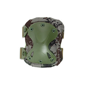 Equipo Táctico de Caza para Deportes al Aire Libre, Kit de 4 Piezas con Protectores de Codo y Rodilla de Gamuza - Product Image 4