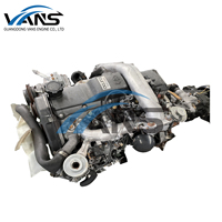 Moteur japonais d'occasion 1KZ 1KZ-T 1KZ-TE 3.0L pour Toyota Hilux