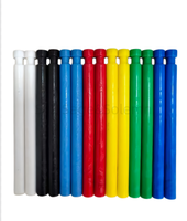 Tige en POM multifonction haute productivité L=115 pour pince d'équipement avicole CW EV-line, fournie directement par l'usine
