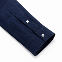 Machine à coudre industrielle automatique pour patte de manche de chemise TS-850, machine à coudre industrielle pour vêtements TOPSEW