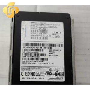01EJ994 01LJ402 15.36 تيرابايت V5030 V5000 2.5 SSD SAS 12G لـ V7000 الجيل الثاني - Product Image 2