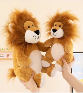 Peluche Leone Simulato a Cartone Animato, Giocattolo Unisex per Bambini, Regalo per la Festa dei Bambini, Il Re Leone, San Valentino - Product Image 5