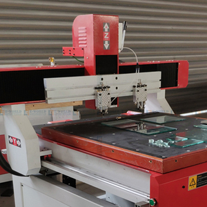 NC Glass Cutting Machine for <b>Mirror</b> Glass Shower Doors Bathroom Glass Furniture Glass <b>Table</b> Tops Cabinets and <b>Vanity</b> <b>Mirrors</b> - Product Image 6