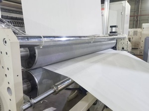Serviette à main, pliage en N, ligne de production entièrement automatique et efficace, <span class=keywords><strong>film</strong></span> d'emballage - Product Image 3
