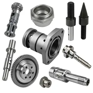 カスタムプロフェッショナル カスタムCNC機械加工サービス 非標準自動車・オートバイ・自転車部品 OEM ODM メーカー - Product Image 1