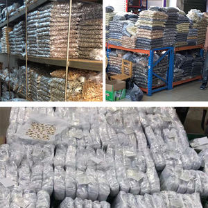 女性のハンドバッグハードウェアアクセサリー動物の形のロックバッグの装飾のための金属の小さな蜂のロック - Product Image 6