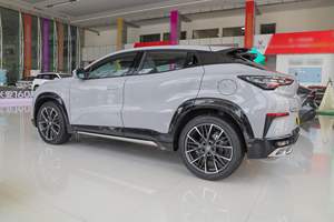 2026ใหม่ Changan 2ND UNI-T 2023 1.5T 300Nm 138kW DCT FWD Coupe-SUV ฐา<span class=keywords><strong>น</strong></span>ล้อ2710มม - Product Image 3