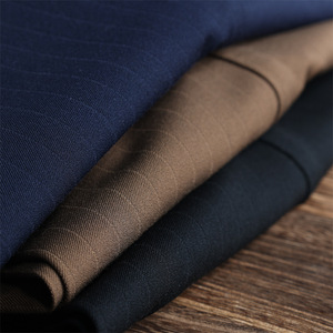 <span class=keywords><strong>Completo</strong></span> da <span class=keywords><strong>Uomo</strong></span> Doppiopetto Blu Navy/Caffè, Stile Britannico Formale, per Matrimoni, Damigelli d'Onore, Business Casual, Taglie Forti, con Caratteristiche Speciali - Product Image 6