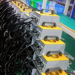 <b>24V</b> 36V 48V 60V 30A 15A 18A 25A for <b>Batteries</b> and Lead Acid <b>Battery</b> Charger - Product Image 1