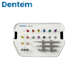 <span class=keywords><strong>Kit</strong></span> Dentem F/S pour la division et l'expansion osseuse, <span class=keywords><strong>kit</strong></span> de <span class=keywords><strong>retrait</strong></span> d'implants et de vis dentaires, <span class=keywords><strong>kit</strong></span> chirurgical dentaire original, meilleur <span class=keywords><strong>prix</strong></span> - Product Image 5