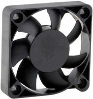 Ventilateur axial DC YCCFAN YDH4510B12 50X50X10MM à haut débit d'air pour appareils photo, appareils intelligents, éclairage LED, refroidissement 12V