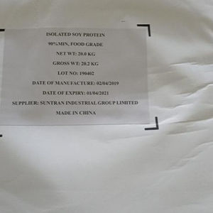 China gold supplier <strong>Cheap</strong> Price Outstanding Quality Soy <strong>Protein</strong> <strong>Isolate</strong> - Product Image 5