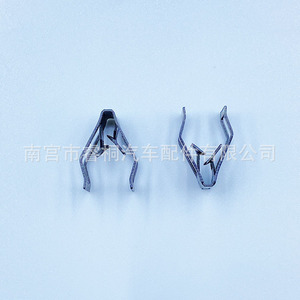 Clips de montaje para salpicadero de coche Shuangxuan, acero 03, para piezas de modificación del panel de salpicadero de Skoda Octavia Fabia Superb - Product Image 1