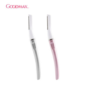 Cuchilla de Afeitar Facial Portátil para Mujer, Cabezal de Repuesto para Depilar Cejas, Cuchilla Dermaplane para la Cara - Product Image 1