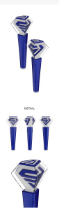Bâton lumineux officiel SUPER JUNIOR, édition spéciale, SUPER JUNIOR Special Light Stick - Product Image 3