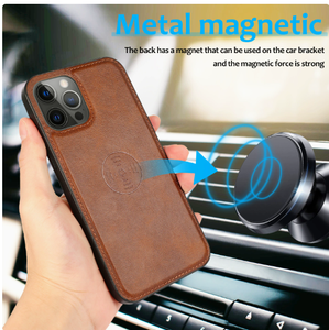 Funda Protectora Magnética de Cuero PU con Cartera Desmontable 2 en 1 para <span class=keywords><strong>iPhone</strong></span> 17 <span class=keywords><strong>Pro</strong></span> <span class=keywords><strong>Max</strong></span>, Funda de Cuero para <span class=keywords><strong>iPhone</strong></span> 16 <span class=keywords><strong>Pro</strong></span> - Product Image 5