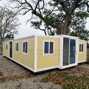 Vente directe 20Ft 40Ft <span class=keywords><strong>Maison</strong></span> préfabriquée extensible en conteneur avec cuisine Prix <span class=keywords><strong>Maison</strong></span> mobile préfabriquée de luxe Casas Prefabricadas - Product Image 6