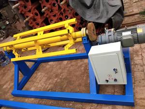 Desbobinador Eléctrico de Metal Wadley Steel Coill GI PPGI, Desbobinador de Bobinas de Color de 5 Toneladas, Precio de la Máquina Desbobinadora - Product Image 4