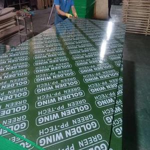 Kayu Lapis Film Faced Modern E1 Berkualitas Tinggi Hauksin High <span class=keywords><strong>Grade</strong></span> Poplar dengan Harga Bagus untuk Ekspor - Product Image 4