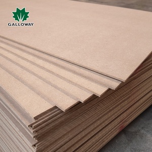 Pannelli MDF/HDF da 8mm, 10mm, 12mm, 18mm per Armadi di Hotel, Pavimenti Laminati e Realizzazione Porte - Product Image 3