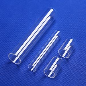 高品质石英ガラスジャケットチューブ - Product Image 5