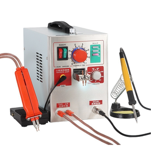 Lápiz Eléctrico Portátil Innovador con Batería de Litio, Nuevo, para Soldadura por Puntos de Paquetes de Baterías - Product Image 4