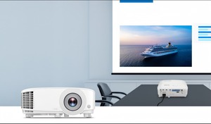 Proyector DLP MS560 de 4000-4500 Lúmenes, 1080P Full HD, Tiro Corto, Compatible con 3D, para Negocios y Educación - Product Image 2
