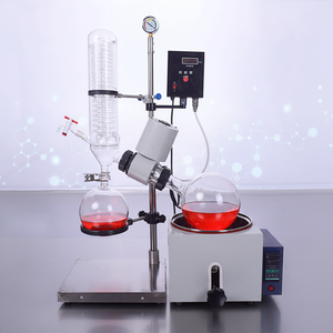 Évaporateur Rotatif BIOSTELLAR RE-501 à Bas Prix, Équipement <span class=keywords><strong>de</strong></span> Laboratoire Anti-Explosion, Pression sous Vide 0,098 MPa, Précision 1°C - Product Image 2