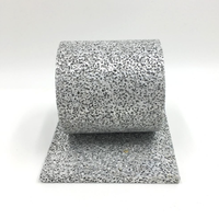 Panneaux en mousse d'aluminium à cellules ouvertes insonorisés, mousse d'aluminium métallique sphérique, feuille d'aluminium avec un bon prix
