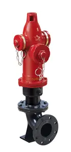 New Type Outdoor Ground Fire Hydrant Firefighting Equipment Accessory