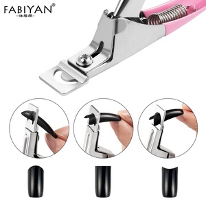 <span class=keywords><strong>Coupe</strong></span>-<span class=keywords><strong>ongles</strong></span> <span class=keywords><strong>professionnel</strong></span> pour faux <span class=keywords><strong>ongles</strong></span> en acrylique et gel UV, rose - Product Image 2