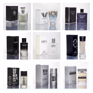 Vente en gros Marque privée Moderne Premium Meilleur mini parfum parfait pour femme en vrac - Product Image 3