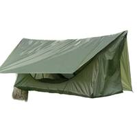 Hamac pliable 1 personne avec moustiquaire, léger en nylon, capacité 150 kg, portable pour camping, randonnée et couchage – Vente en gros