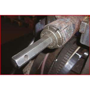 Formador de tubos de escape KS TOOLS, Ø 54-87mm - Product Image 1