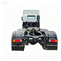 Camion tracteur Hino 700 d'occasion 6x4, moteur d'origine, véhicule fiable de haute qualité pour le transport de conteneurs