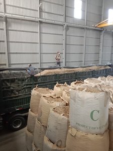 Granulés de bois de haute qualité du Vietnam avec 2% teneur en cendres 10% humidité 4500J calorie 6-8mm de diamètre - Product Image 4
